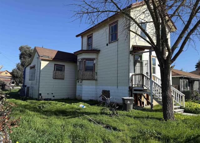 Property at 1120 S Commerce St, Stockton, CA 95206, 4 beds, 2 baths
