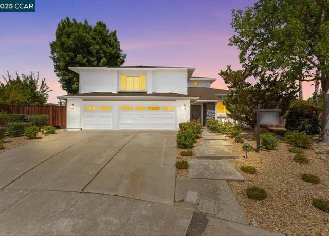 Property at 110 Santa Rosa Pl, San Ramon, CA 94583, 4 beds, 3 baths