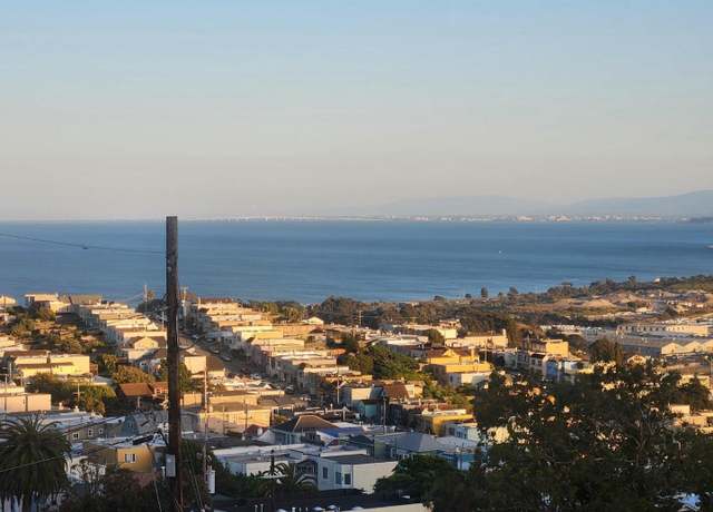 Property at 1316 Bowdoin St, San Francisco, CA 94134, 5 beds, 2.5 baths