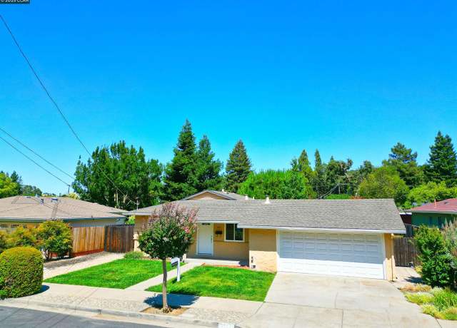 Property at 3951 Raap Ave, Martinez, CA 94553, 3 beds, 1 bath
