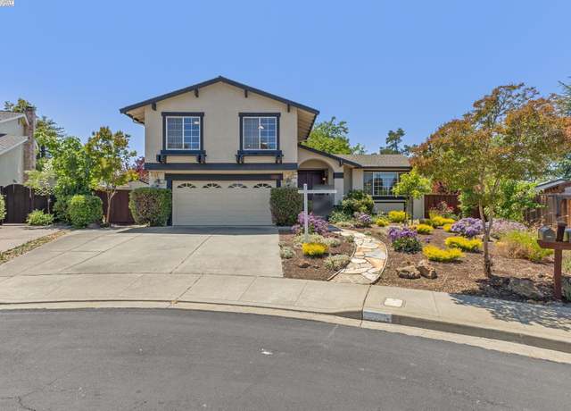 Property at 3484 Bordeaux Pl, Pleasanton, CA 94566, 4 beds, 2.5 baths