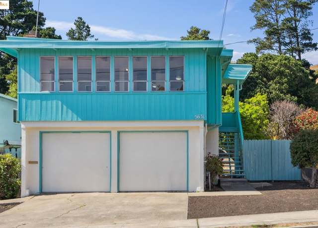 Property at 5631 Doremus Ave, Richmond, CA 94805, 4 beds, 2 baths