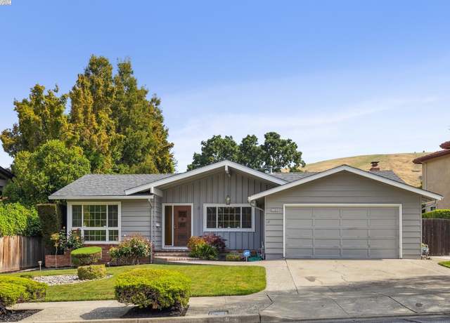 Property at 41846 Via San Miguel, Fremont, CA 94539, 4 beds, 2 baths