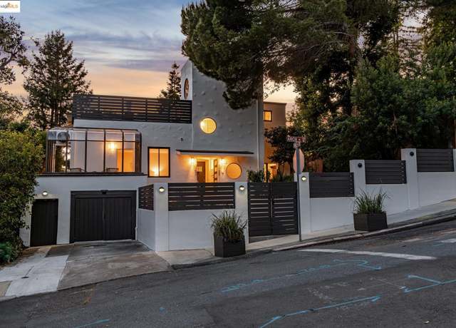 Property at 1150 Arch St, Berkeley, CA 94708, 5 beds, 4.5 baths