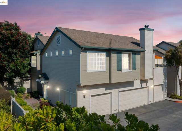 Property at 2714 Beach Head Way, Richmond, CA 94804, 3 beds, 3 baths