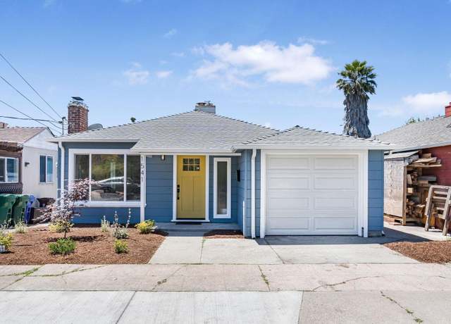 Property at 1541 Merced St, Richmond, CA 94804, 2 beds, 1 bath