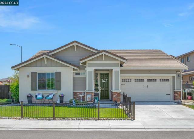 Property at 901 Goldfinch Cir, Vacaville, CA 95688, 3 beds, 2 baths
