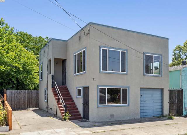 Property at 21 Sunnyside Dr, San Leandro, CA 94577, 2 beds, 2 baths