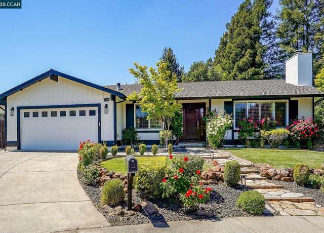 Property at 3709 Anderhan Pl, San Ramon, CA 94583, 4 beds, 2 baths