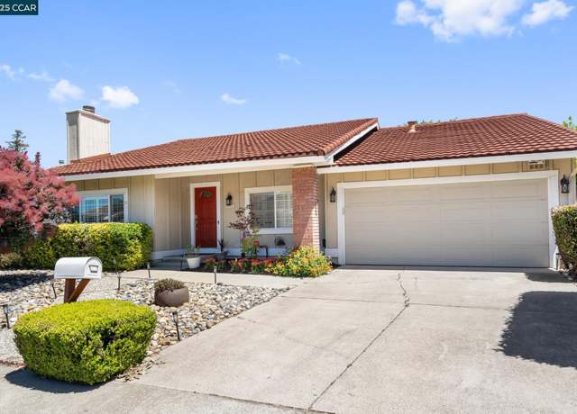 Property at 4672 N Larwin Ave, Concord, CA 94521, 4 beds, 2 baths