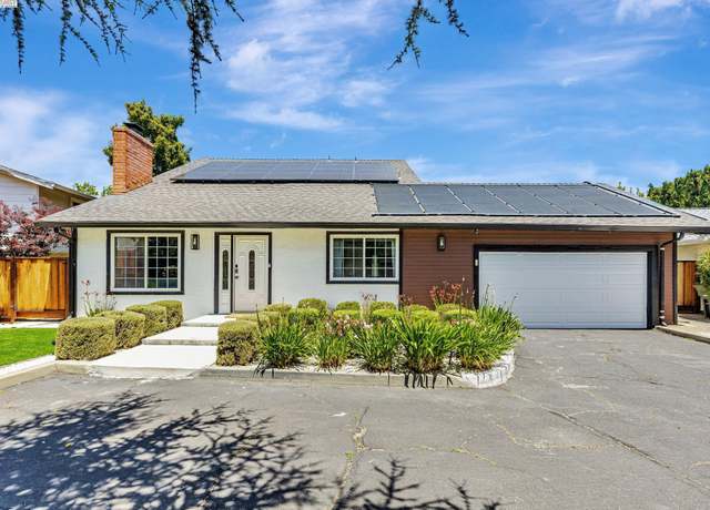 Property at 1835 Camino Estrada, Concord, CA 94521, 4 beds, 2.5 baths