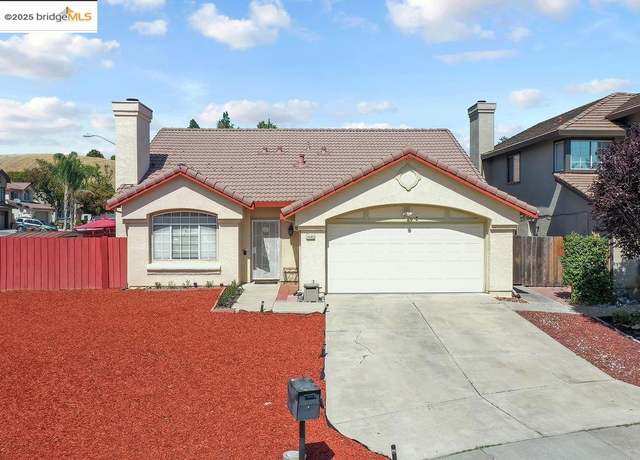Property at 5035 Bronco Ct, Antioch, CA 94531, 3 beds, 2 baths