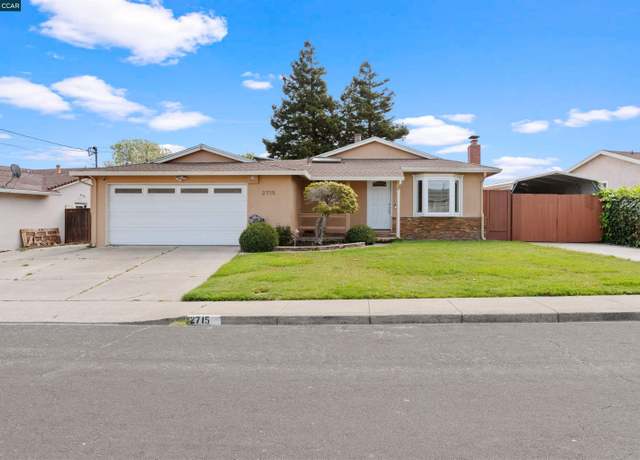 Property at 2715 Sargent Ave, San Pablo, CA 94806, 3 beds, 2 baths
