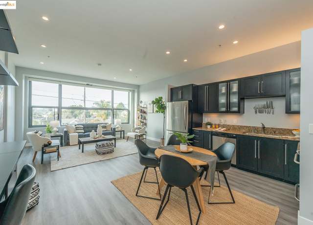 Property at 1001 46th St #220, Emeryville, CA 94608, 1 bed, 1 bath