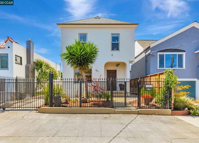 Property at 941 45th St, Oakland, CA 94608, 4 beds, 3 baths