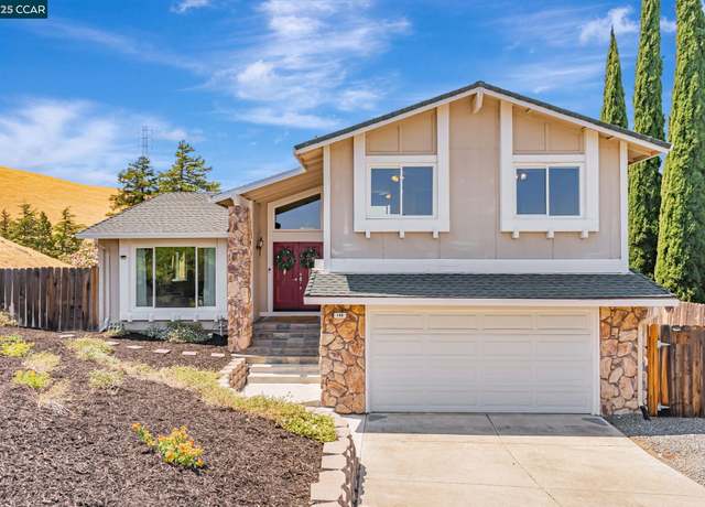 Property at 166 Encinal Pl, Pittsburg, CA 94565, 4 beds, 2.5 baths
