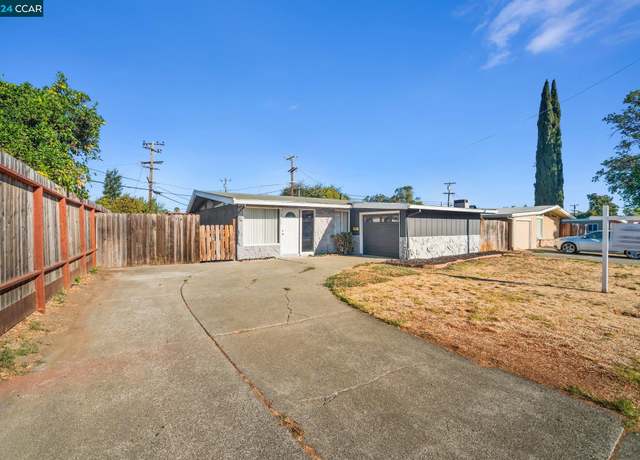 Property at 1600 Minnesota St, Fairfield, CA 94533, 3 beds, 2 baths