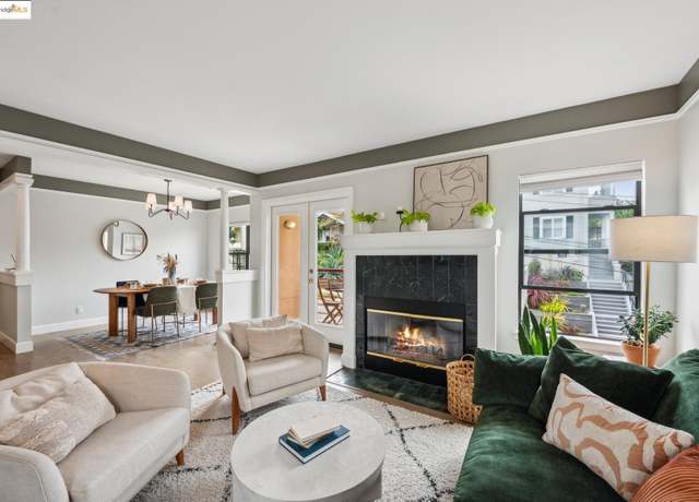 Property at 612 Jean St, Oakland, CA 94610, 2 beds, 2 baths