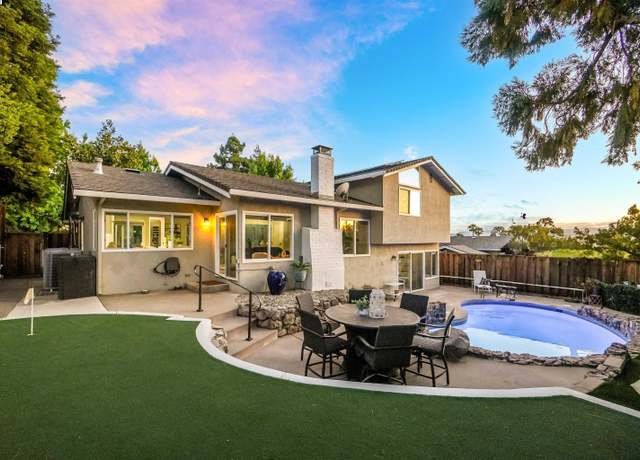 Property at 3515 Halfmoon Ln, Concord, CA 94518, 4 beds, 2.5 baths
