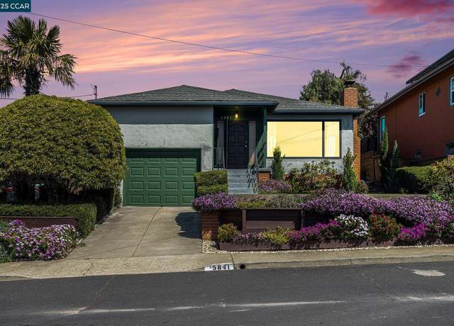 Property at 5841 Arlington Blvd, Richmond, CA 94805, 3 beds, 1.5 baths