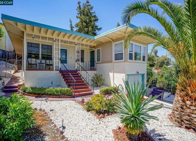 Property at 2450 Bella Vista Ave, Martinez, CA 94553, 3 beds, 1.5 baths