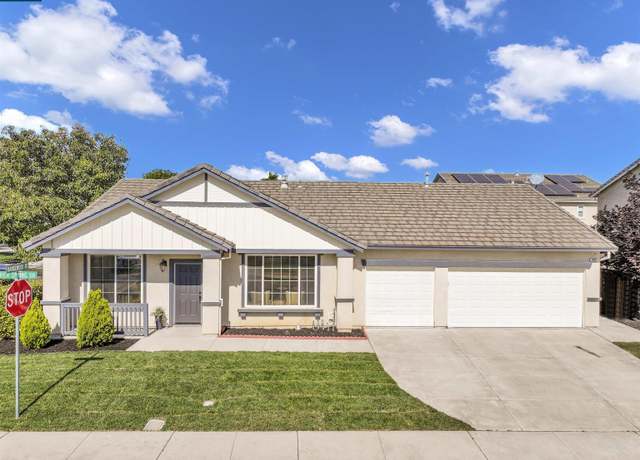 Property at 405 Rich Spring Dr, Pittsburg, CA 94565, 4 beds, 2 baths