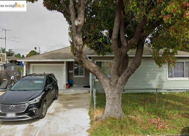 Property at 2732 Clarendon Ct, San Pablo, CA 94806, 3 beds, 1 bath