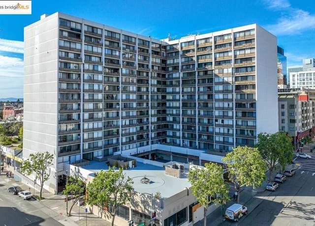 Property at 801 Franklin St #205, Oakland, CA 94607, 2 beds, 1.5 baths