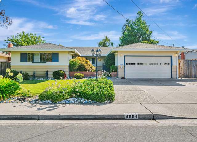 Property at 9694 Ashby Way, San Ramon, CA 94583, 4 beds, 2 baths