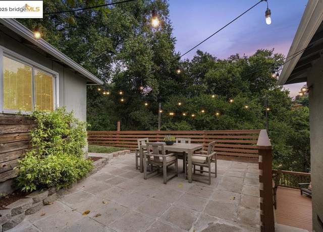 Property at 4150 Laurel Ave, Oakland, CA 94602, 3 beds, 2 baths