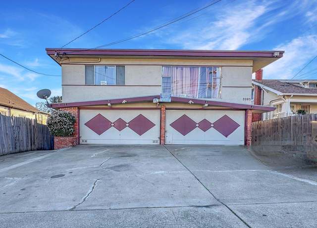 Property at 3205 Brookdale Ave, Oakland, CA 94602