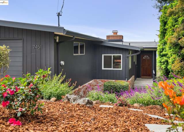 Property at 7451 Stockton Ave, El Cerrito, CA 94530, 5 beds, 2 baths