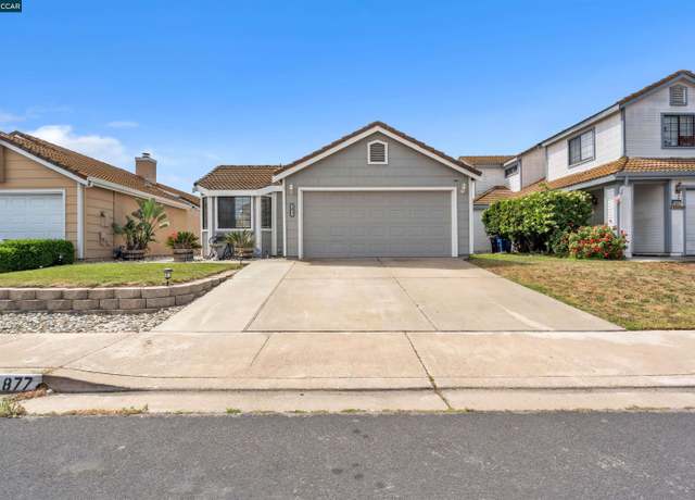 Property at 1877 Babbe St, Oakley, CA 94561, 3 beds, 2 baths