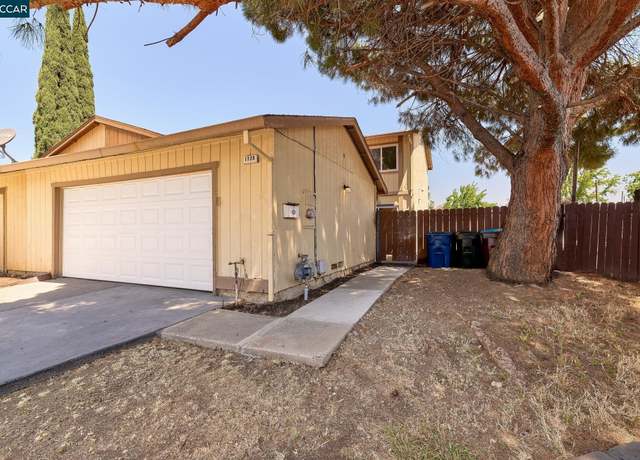 Property at 1728 Linden Pl, Antioch, CA 94509, 4 beds, 2.5 baths