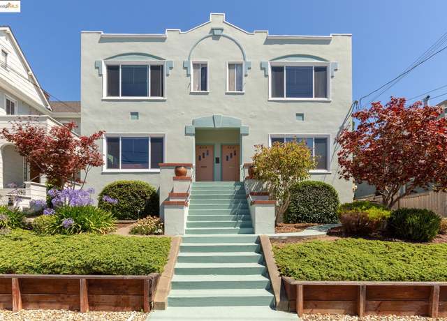 Property at 4210 Gilbert St, Oakland, CA 94611, 4 baths