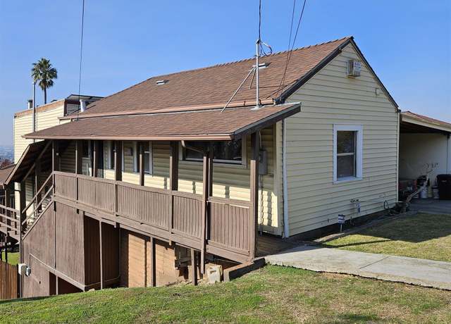 Property at 7807 Outlook Ave, Oakland, CA 94605, 5 beds, 3 baths