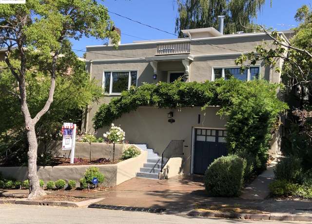 Property at 169 Ronada Ave, Piedmont, CA 94611, 3 beds, 3 baths
