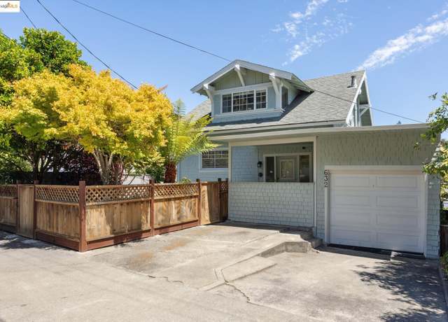 Property at 632 Valle Vista Ave, Oakland, CA 94610, 3 beds, 2 baths