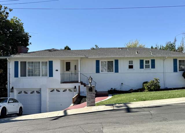 Property at 44 Anson Way, Kensington, CA 94707, 3 beds, 2 baths
