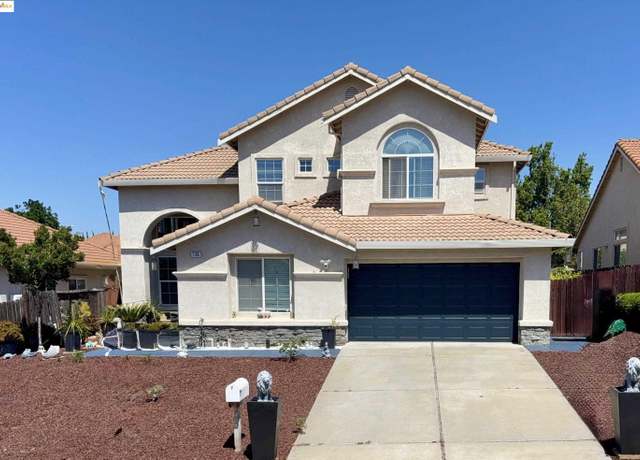 Property at 2105 Bedrock Way, Antioch, CA 94509, 5 beds, 3 baths
