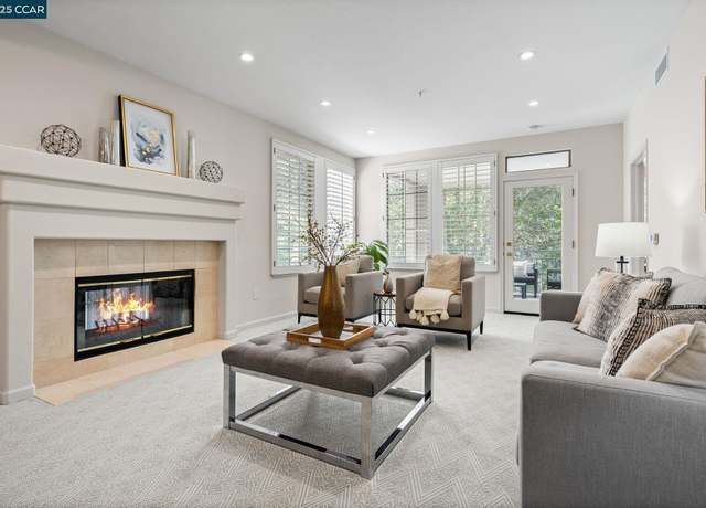 Property at 5920 Horsemans Canyon Dr Unit 2B, Walnut Creek, CA 94595, 2 beds, 2 baths