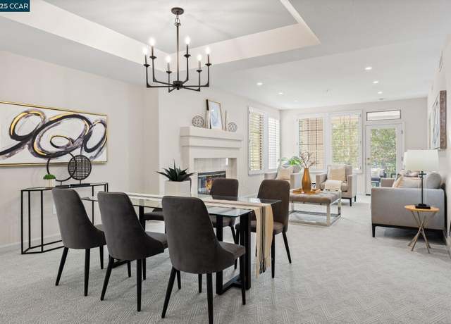 Property at 5920 Horsemans Canyon Dr Unit 2B, Walnut Creek, CA 94595, 2 beds, 2 baths