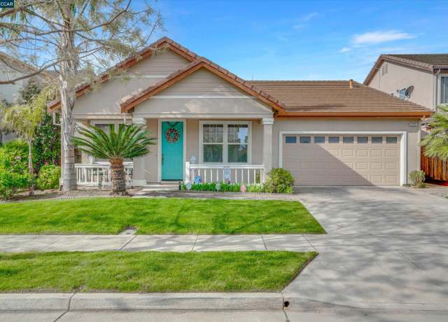 Property at 4795 Mammouth Ln, Oakley, CA 94561, 4 beds, 2 baths