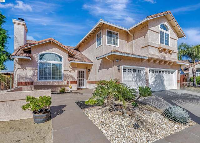 Property at 639 Eaker Ct, Antioch, CA 94509, 4 beds, 3 baths