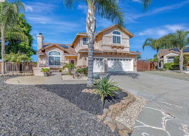 Property at 639 Eaker Ct, Antioch, CA 94509, 3 beds, 3 baths