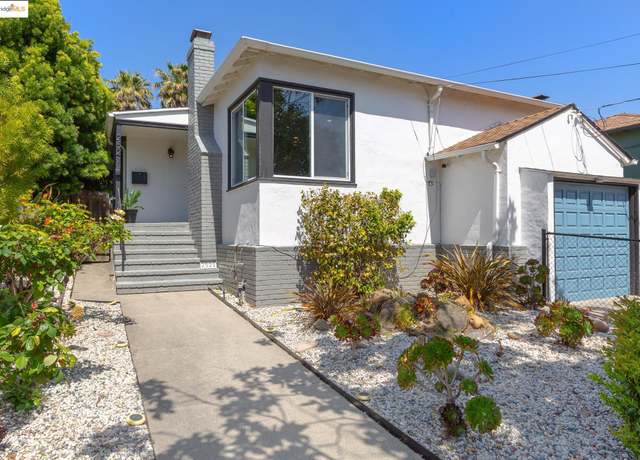 Property at 2521 24th Ave, Oakland, CA 94601, 2 beds, 1 bath
