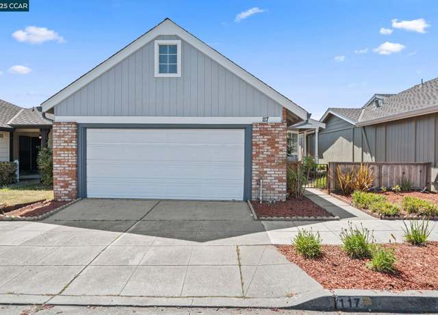 Property at 117 Brighton Rd, Alameda, CA 94502, 3 beds, 2 baths