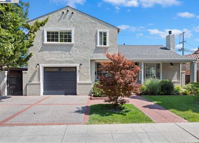 Property at 3241 Hoover St, Redwood City, CA 94063, 4 beds, 3.5 baths
