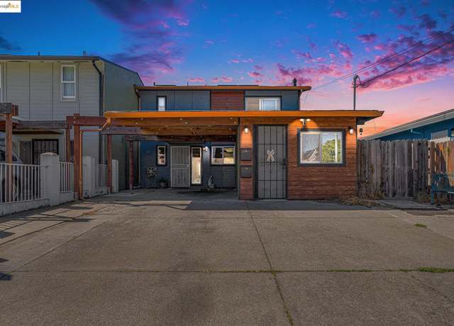 Property at 263 S 47th, Richmond, CA 94804, 3 beds, 1.5 baths