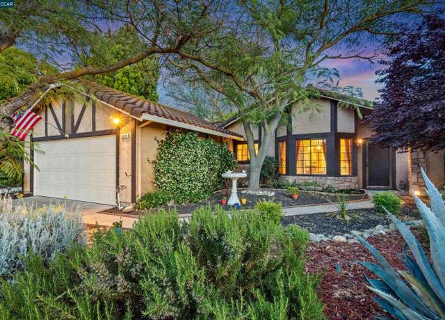 Property at 2628 Asilomar Dr, Antioch, CA 94531, 4 beds, 2 baths